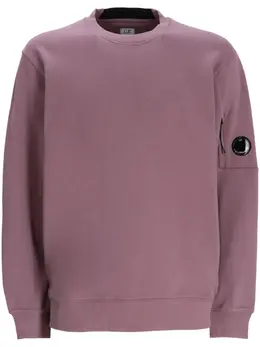 C.P. Company: Флисовый свитшот 