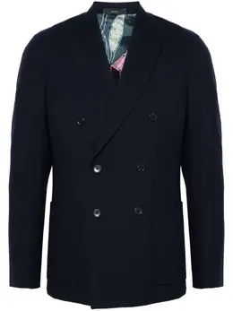 Paul Smith: Двубортные пиджаки 