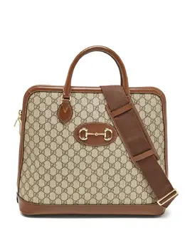 Gucci: Бежевая сумка 