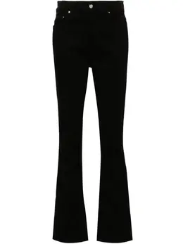 AMIRI: Чёрные джинсы 