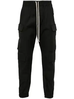 Rick Owens: Чёрные брюки  Mastodon