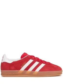 ADIDAS ORIGINALS: Червоні кросівки 
