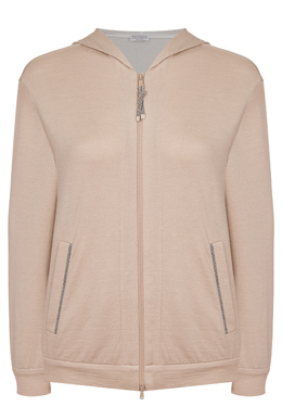 BRUNELLO CUCINELLI: Бежевый костюм 