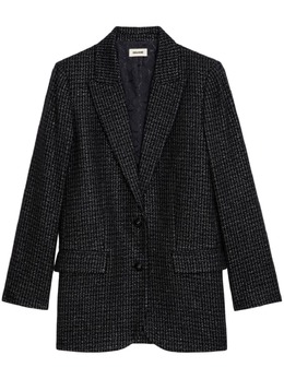 Zadig&Voltaire: Чёрный жакет  Viva