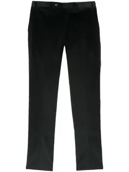Canali: Зелёные брюки 