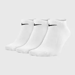 NIKE: Белые носки 