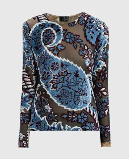 Etro: Топи 