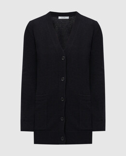Max Mara: Синий кардиган 