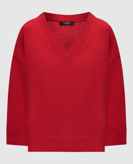 Max Mara Weekend: Червоні светри 