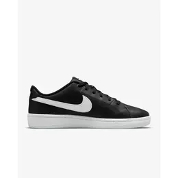NIKE: Чёрные кеды  Essential