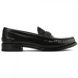 Casadei: Чёрные туфли 
