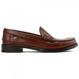 Casadei: Коричневые туфли 