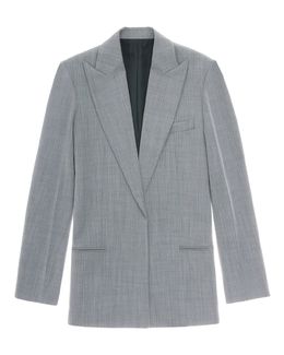HELMUT LANG: Прямой жакет 
