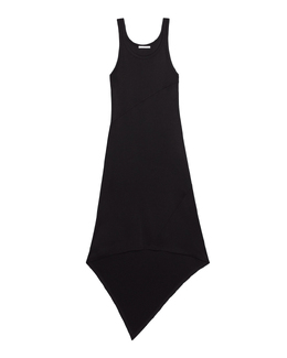 HELMUT LANG: Платье из вискозы 