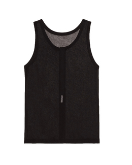 HELMUT LANG: Хлопковый топ 