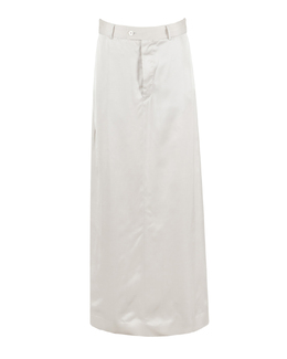 MM6 Maison Margiela: Длинная юбка 