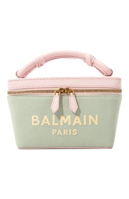 Balmain: Зелёная сумка  B-Army