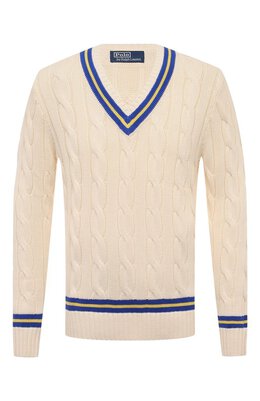 Polo Ralph Lauren: Хлопковый свитер 