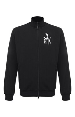 Dirk Bikkembergs: Хлопковая толстовка 