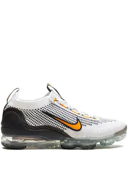 Nike: Белые кроссовки  Air Vapormax 2021 Flyknit