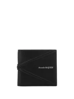 Alexander McQueen: Чёрный кошелёк 