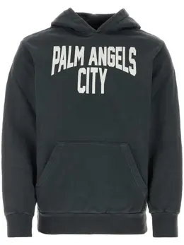 Palm Angels: Толстовка с принтом 