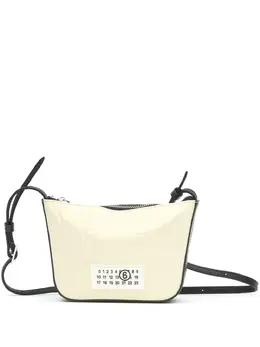 MM6 Maison Margiela: Белая сумка 