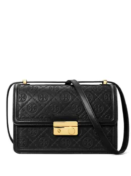 Tory Burch: Чёрная сумка 