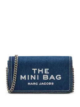 Marc Jacobs: Голубая сумка  The Denim