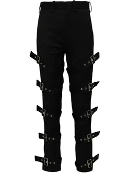 Charles Jeffrey Loverboy: Чёрные брюки 