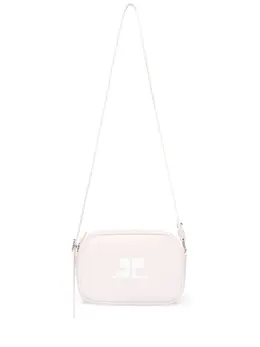 Courrèges: Розовая сумка 