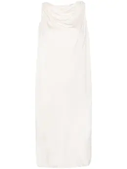 Lanvin: Платье миди 