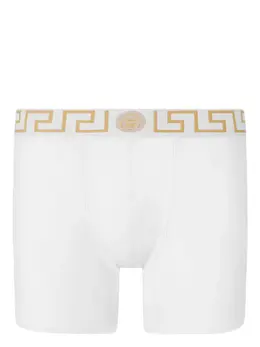 Versace: Трусы  Greca