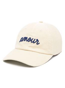 Maison Labiche: Белая кепка 
