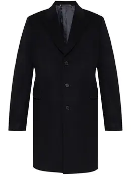 Paul Smith: Однобортное пальто 