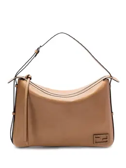 FENDI: Коричневая сумка 