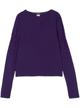 Versace Pre-Owned: Тёмный свитер 