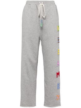 Mira Mikati: Светлые брюки 
