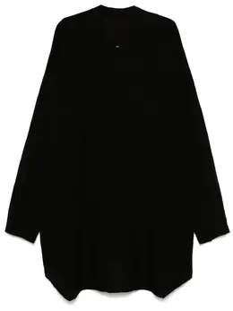 Rick Owens: Чёрная рубашка  Faun