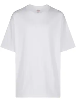 Supreme: Белая футболка 