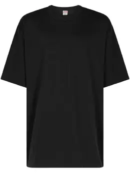 Supreme: Чёрная футболка 