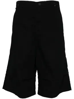 Maharishi: Чёрные шорты 