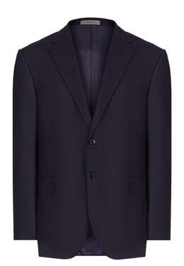 CORNELIANI: Коричневый костюм 