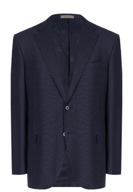 CORNELIANI: Голубой костюм 