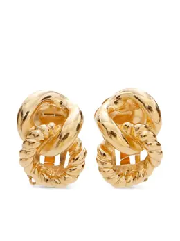 Christian Dior Pre-Owned: Серьги 