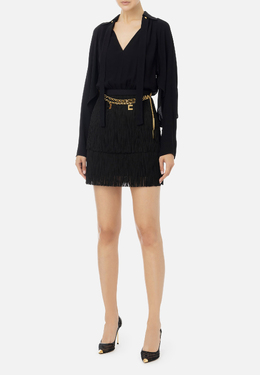 ELISABETTA FRANCHI: Сарафан 