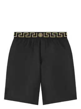 Versace: Плавки  Greca