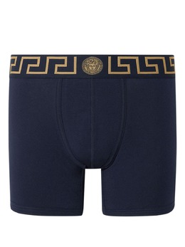 Versace: Трусы  Greca