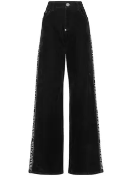Philipp Plein: Чёрные джинсы 