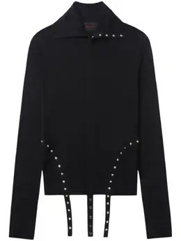 Simone Rocha: Хлопковая рубашка 